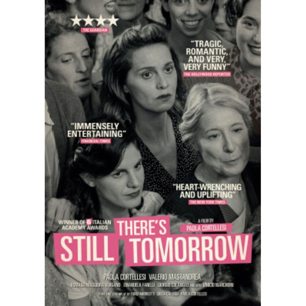 There's Still Tomorrow  DVD
